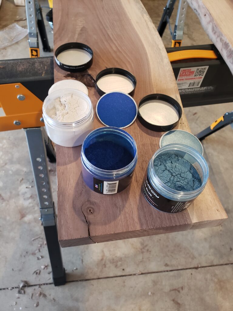 Epoxy Powders